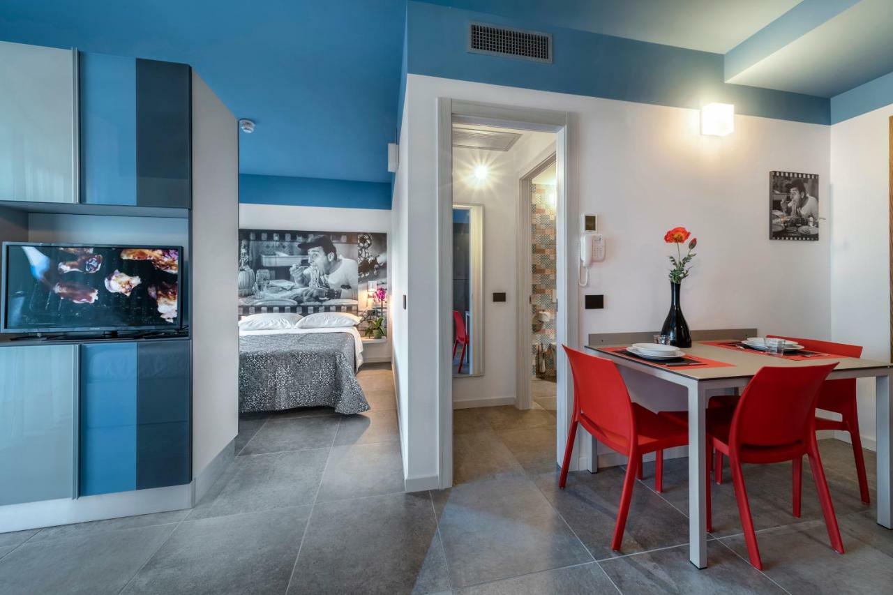 Residence Filmare Riccione Exterior photo