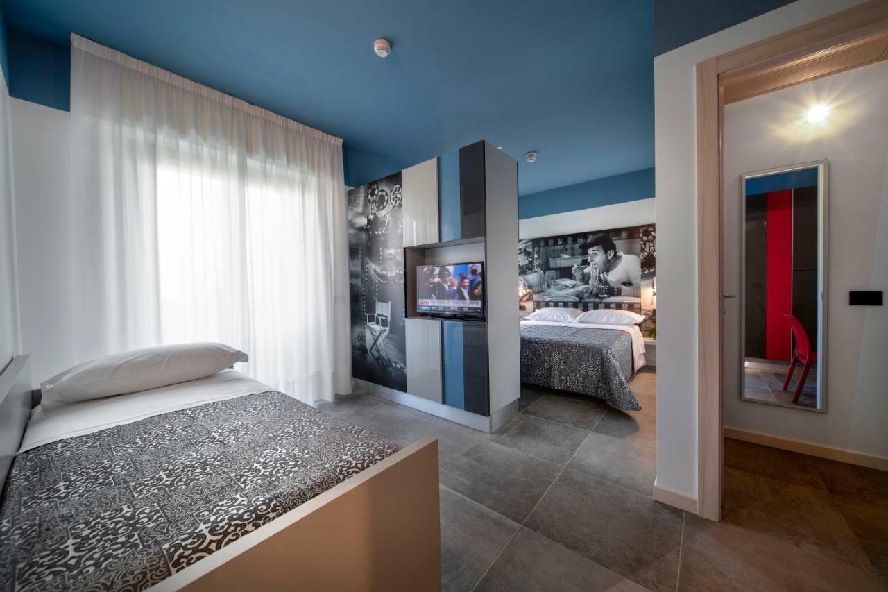 Residence Filmare Riccione Exterior photo