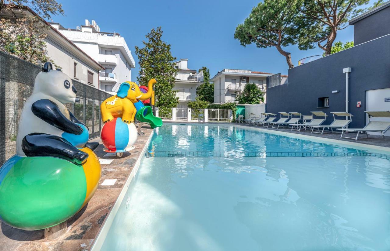 Residence Filmare Riccione Exterior photo