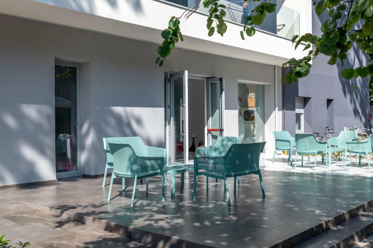 Residence Filmare Riccione Exterior photo