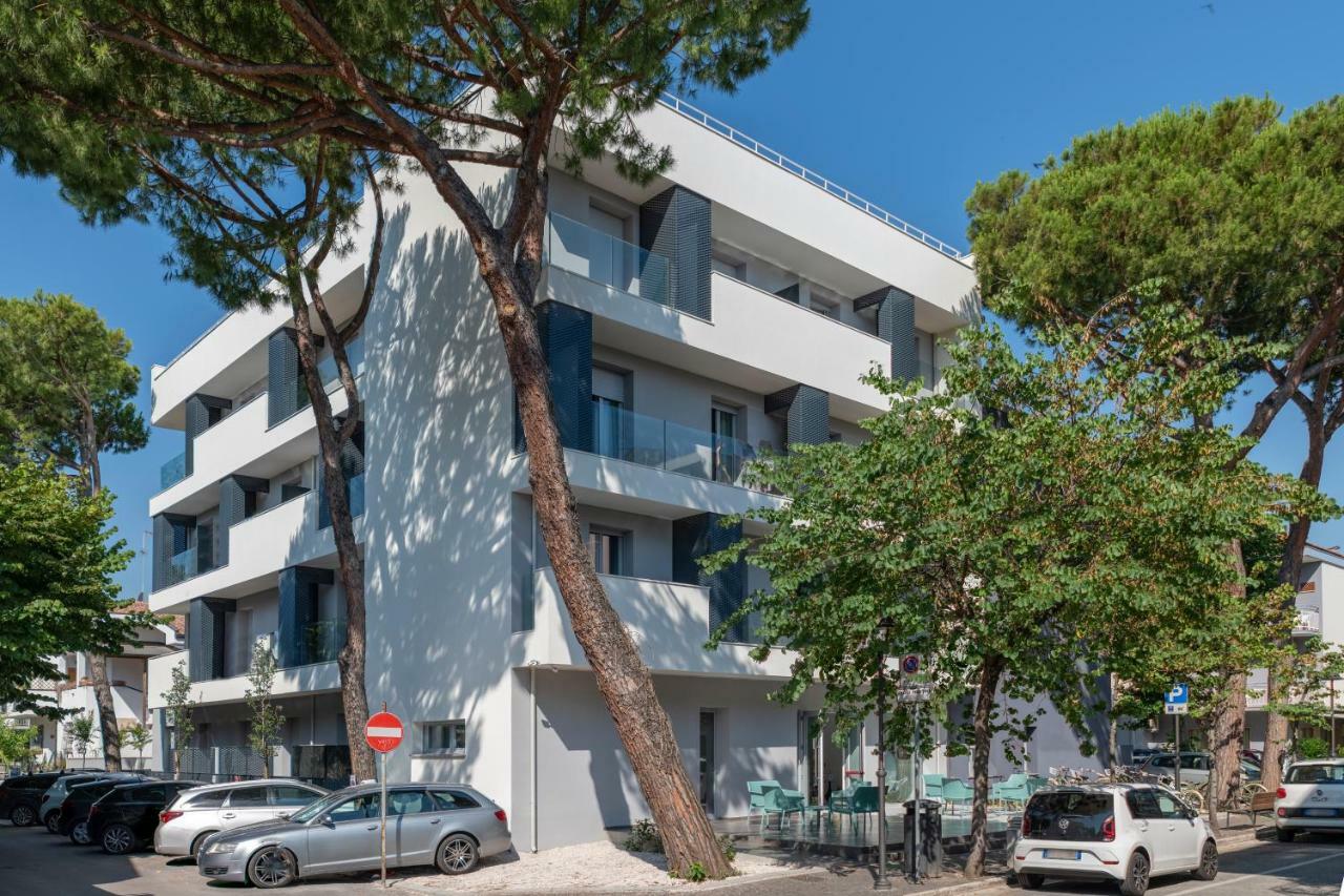 Residence Filmare Riccione Exterior photo