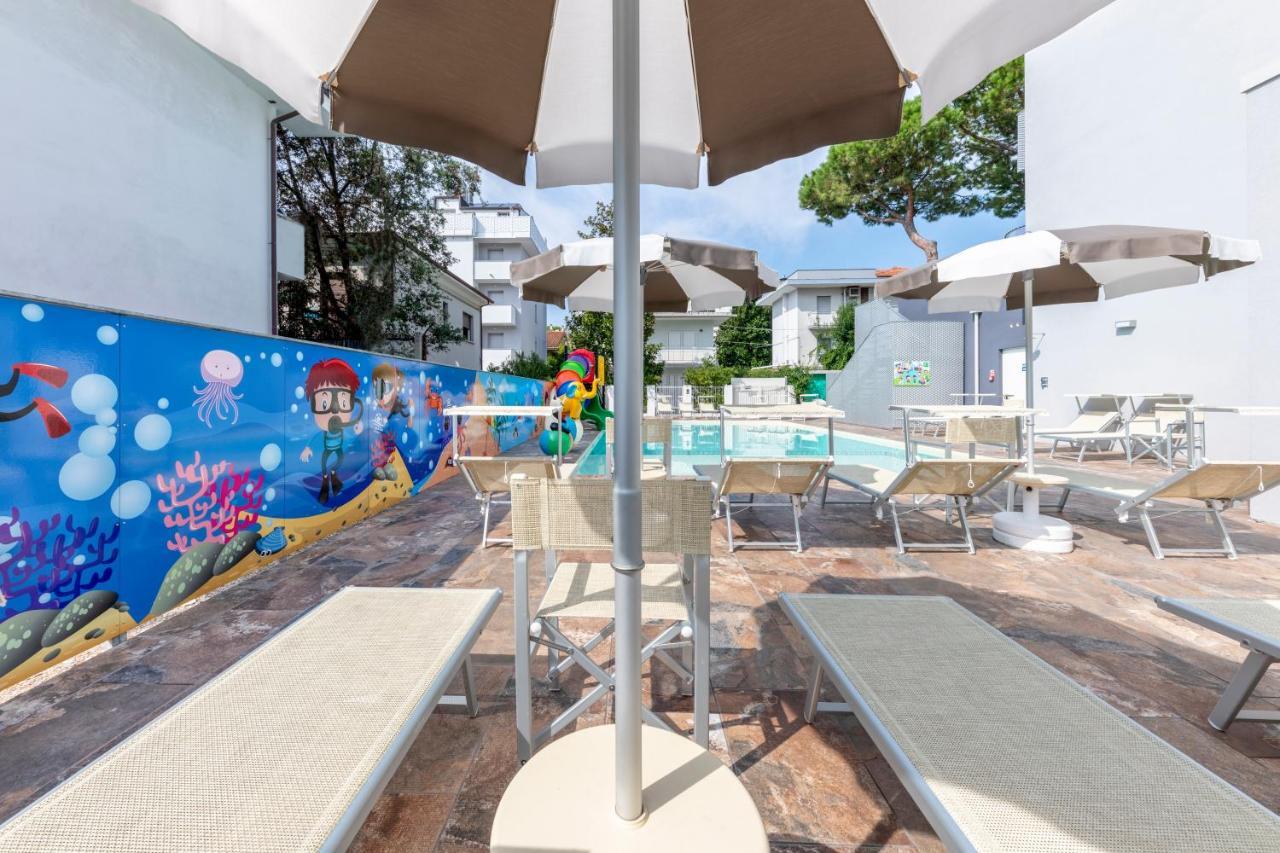 Residence Filmare Riccione Exterior photo