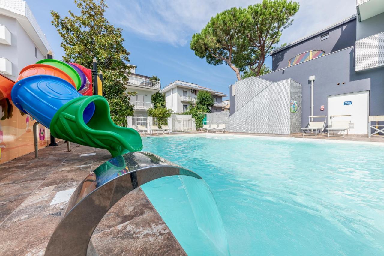 Residence Filmare Riccione Exterior photo