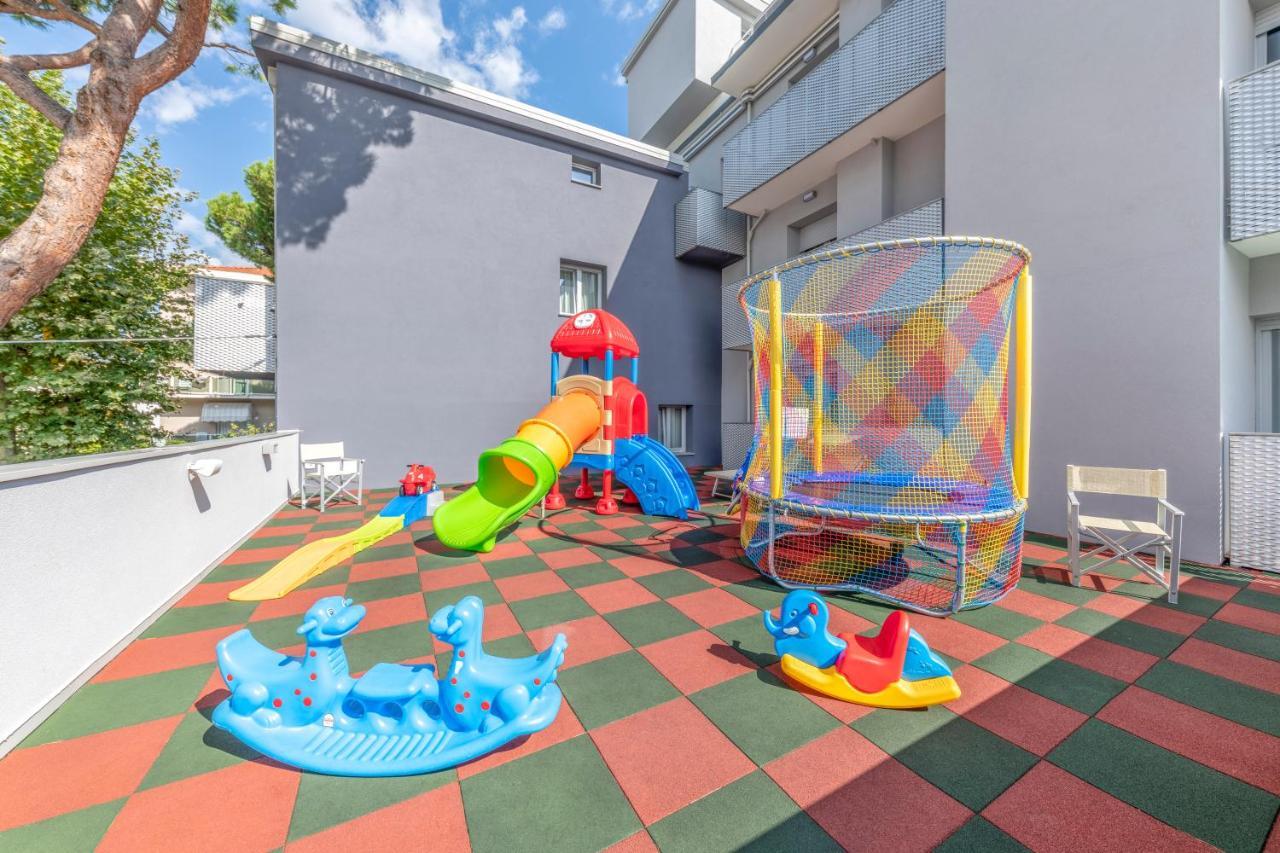 Residence Filmare Riccione Exterior photo